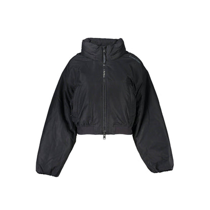 Calvin Klein Geacă 00GWF3O506 NEGRU