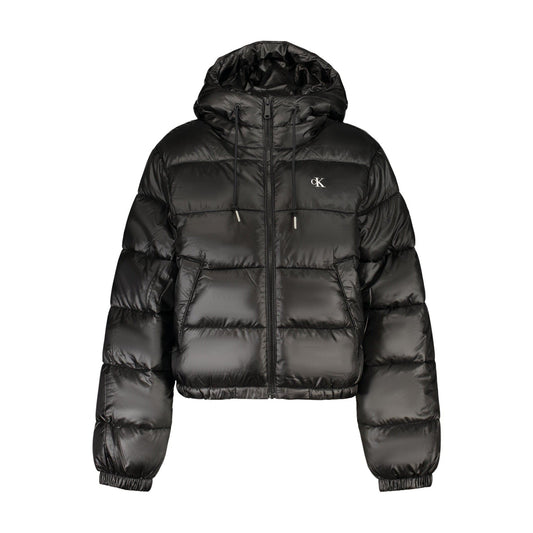 Calvin Klein Geacă LV047G507G NEGRU