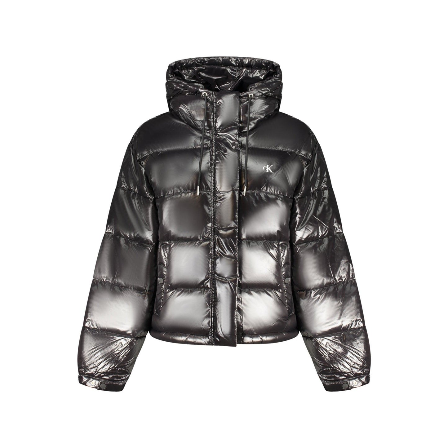 Calvin Klein Geacă LV047D505G NEGRU