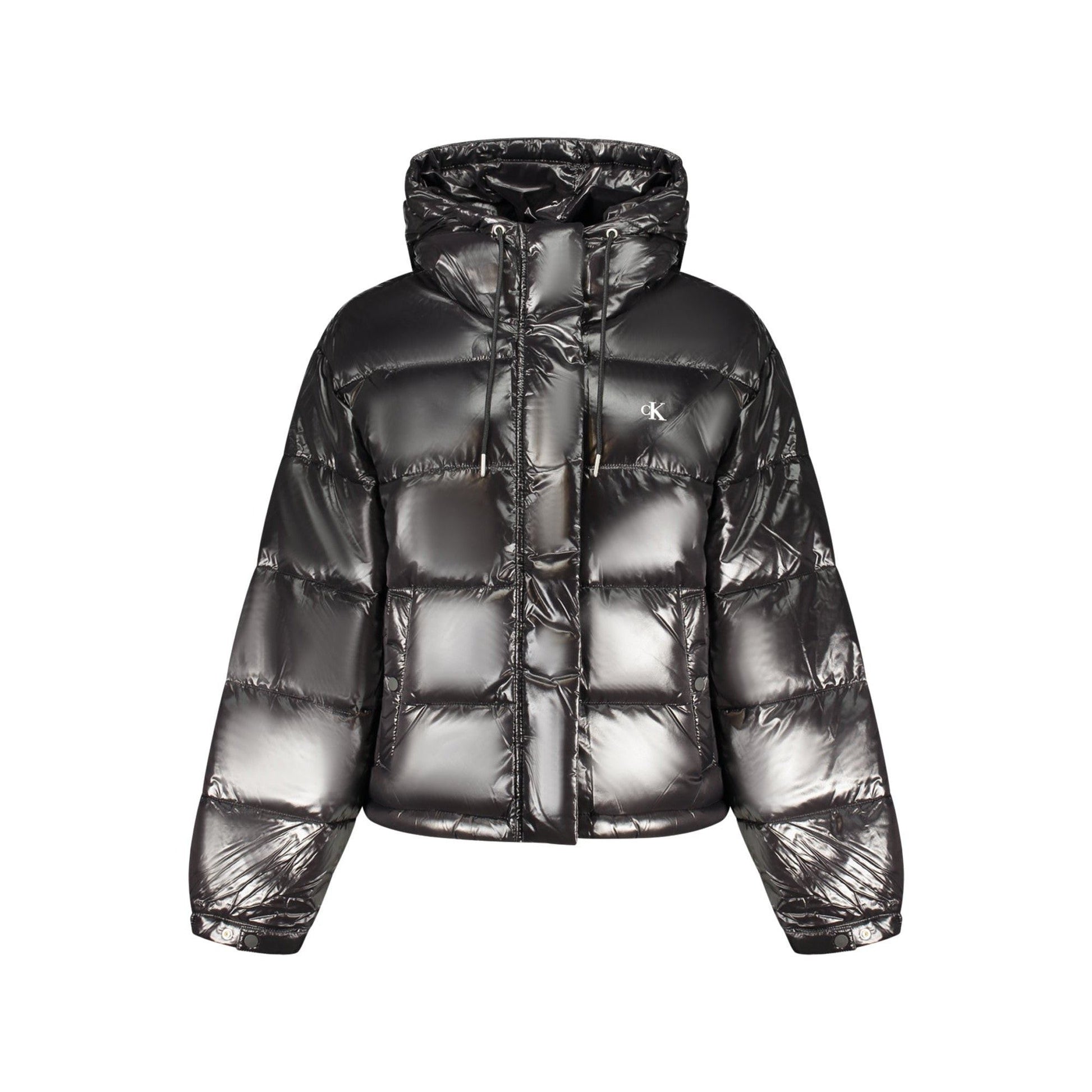 Calvin Klein Geacă LV047D505G NEGRU