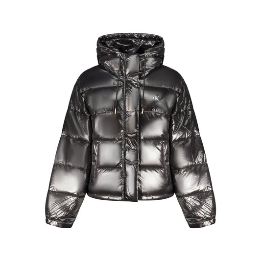 Calvin Klein Geacă LV047D505G NEGRU
