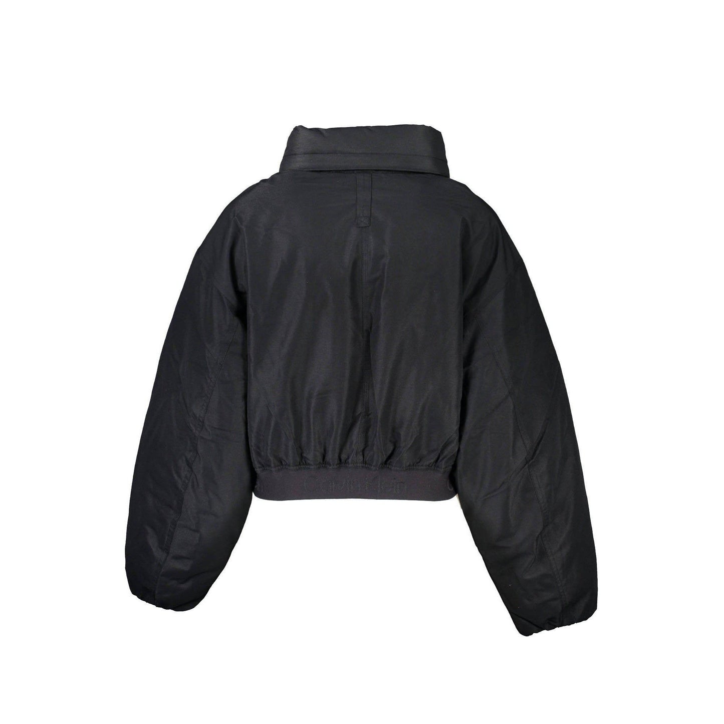 Calvin Klein Geacă 00GWF3O506 NEGRU