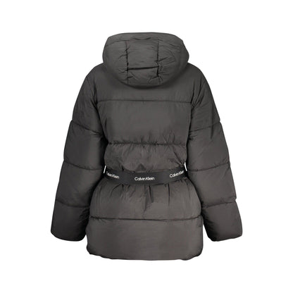 Calvin Klein Geacă LV047D507G NEGRU