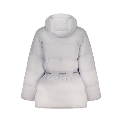 Calvin Klein Geacă LV047D507G VIOLET