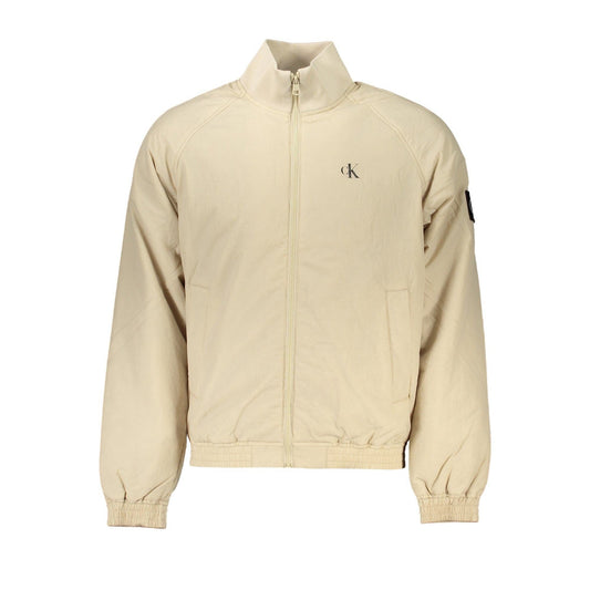 Calvin Klein Geacă J30J324697 BEJ