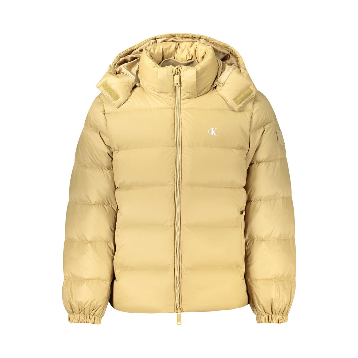 Calvin Klein Geacă LV04RG515G BEJ