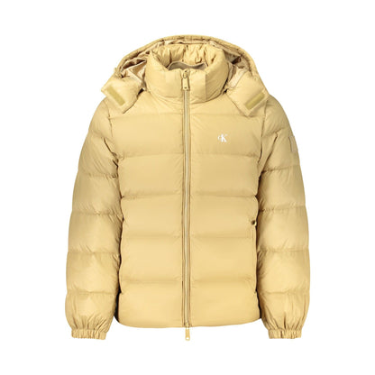 Calvin Klein Geacă LV04RG515G BEJ