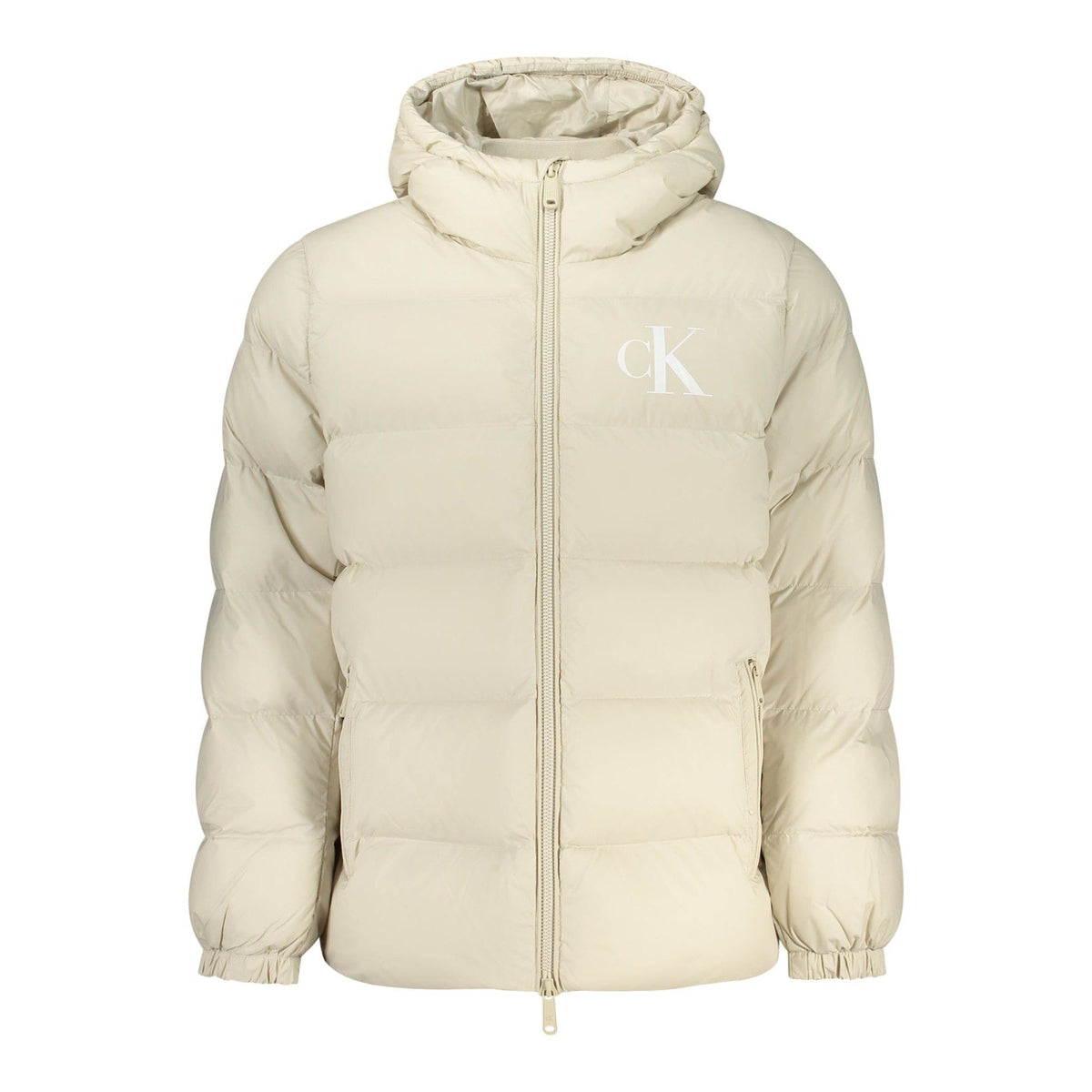 Calvin Klein Geacă LV04RG513G BEJ
