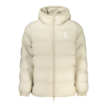 Calvin Klein Geacă LV04RG513G BEJ