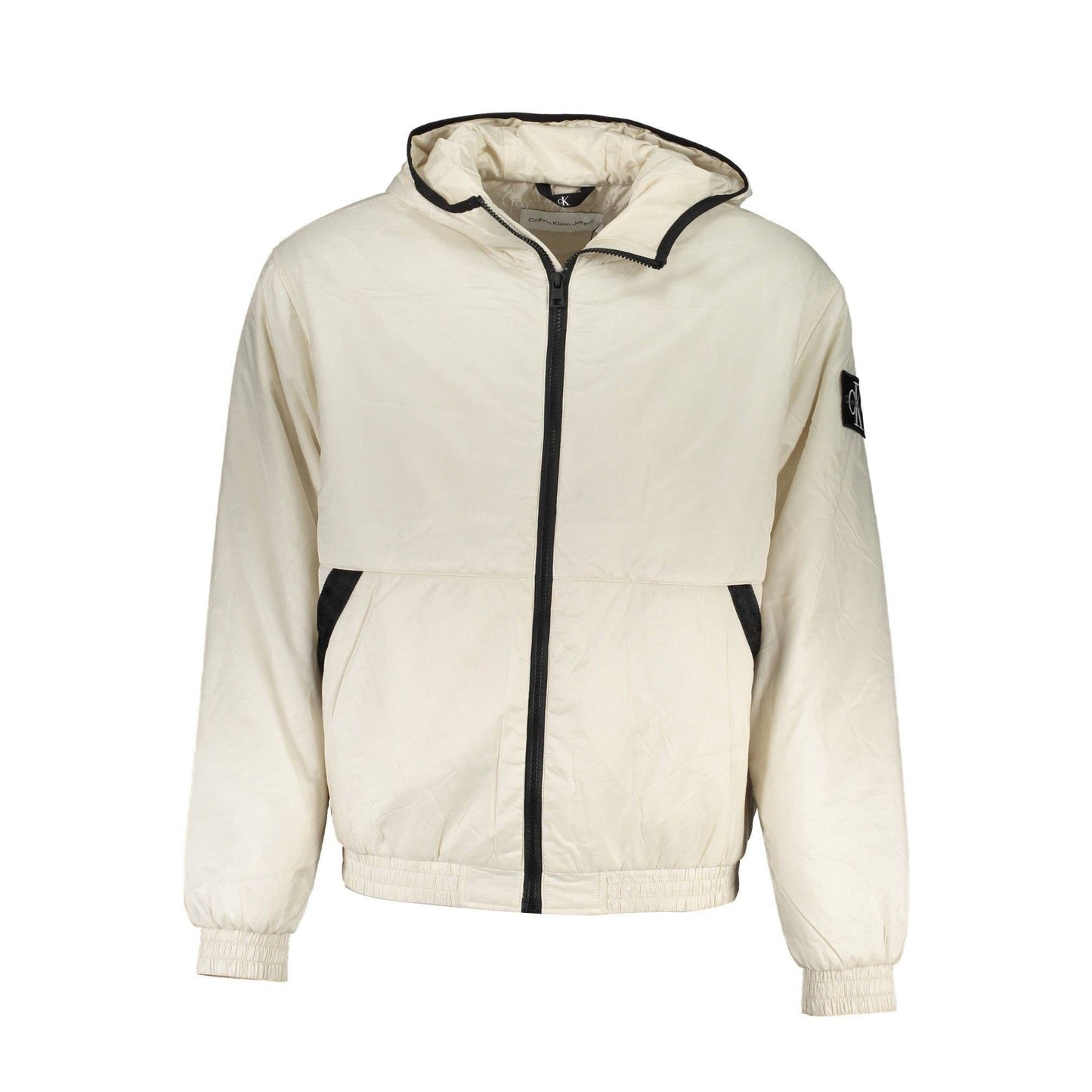 Calvin Klein Geacă J30J323462 BEJ