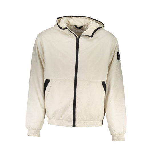 Calvin Klein Geacă J30J323462 BEJ