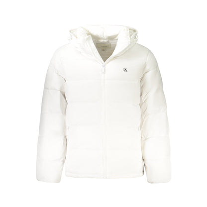 Calvin Klein Geacă LV04RC518G ALB