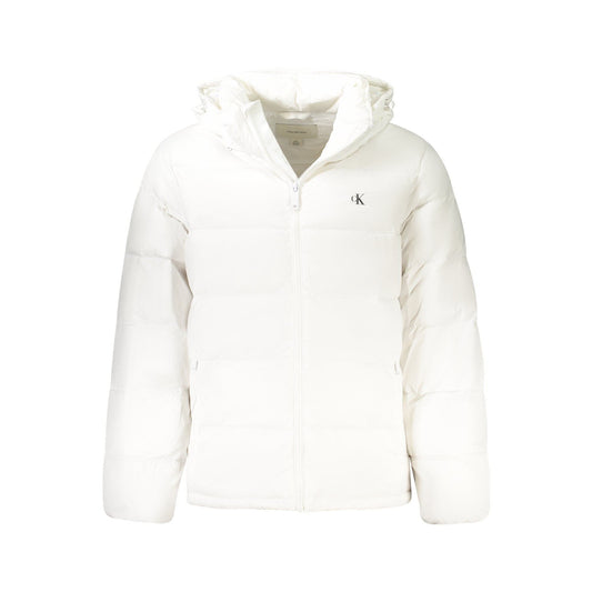 Calvin Klein Geacă LV04RC518G ALB