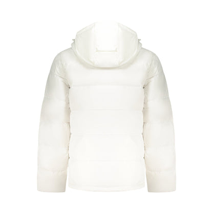 Calvin Klein Geacă LV04RC518G ALB