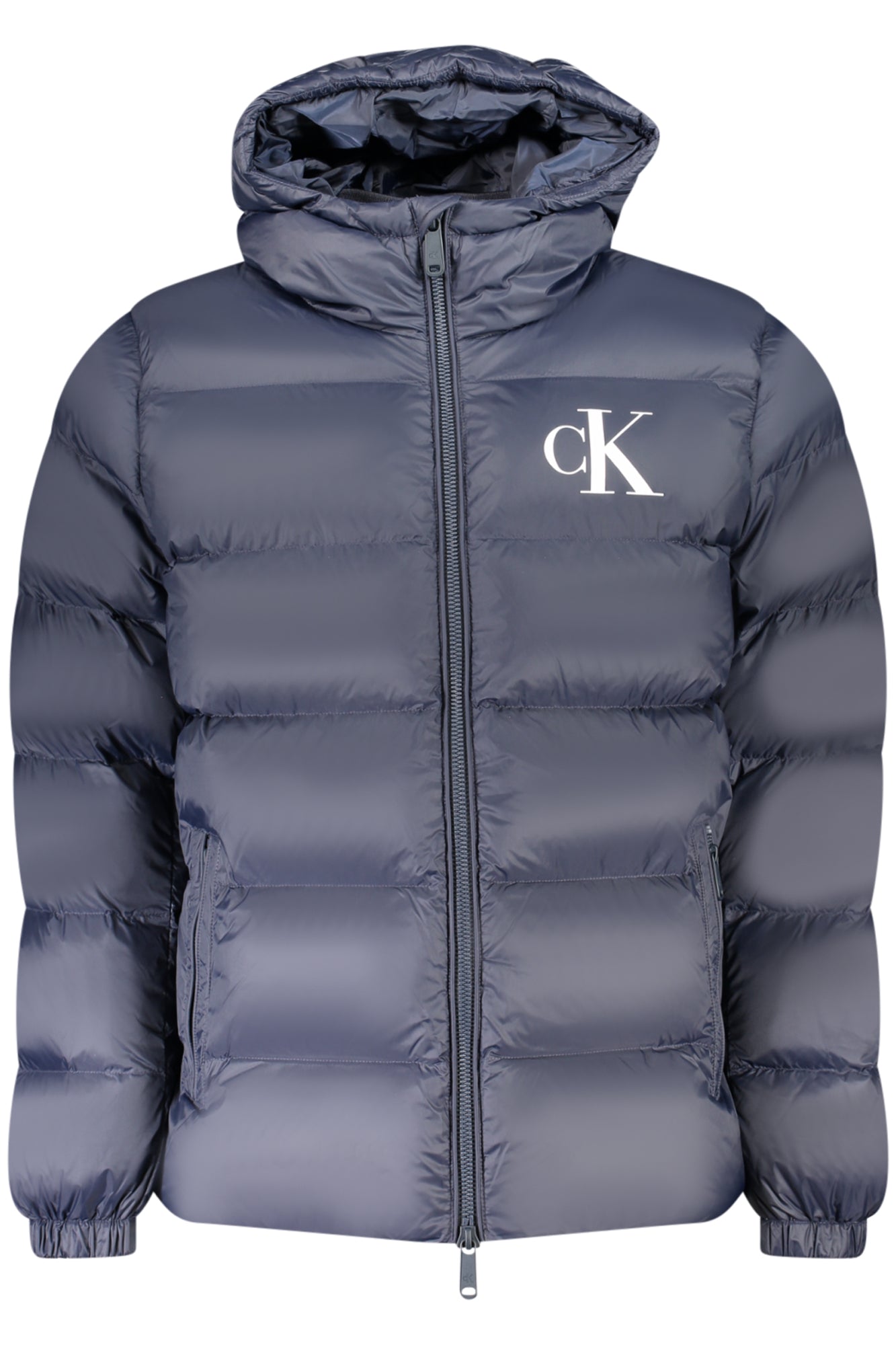 Calvin Klein Geacă LV04RG513G BLEUMARIN
