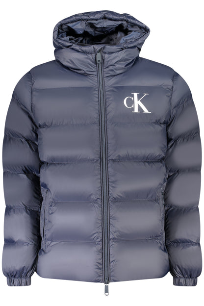 Calvin Klein Geacă LV04RG513G BLEUMARIN