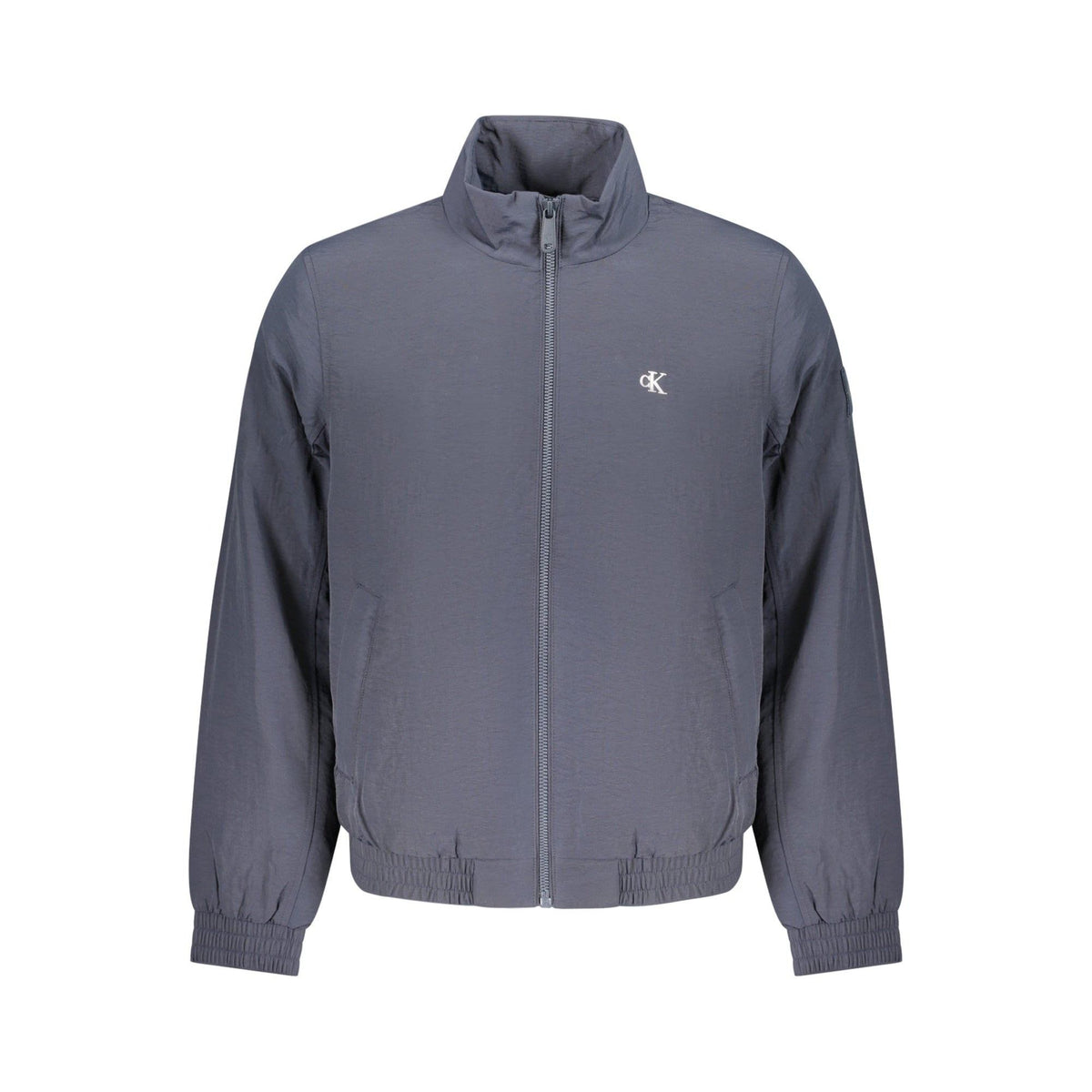 Calvin Klein Geacă LV04RG500G BLEUMARIN