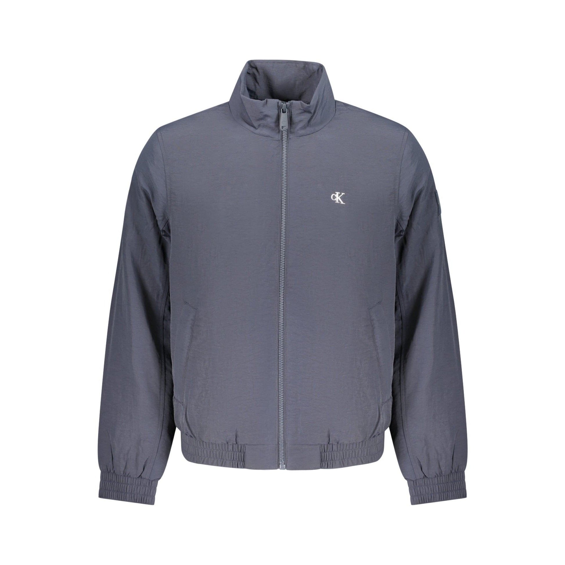 Calvin Klein Geacă LV04RG500G BLEUMARIN