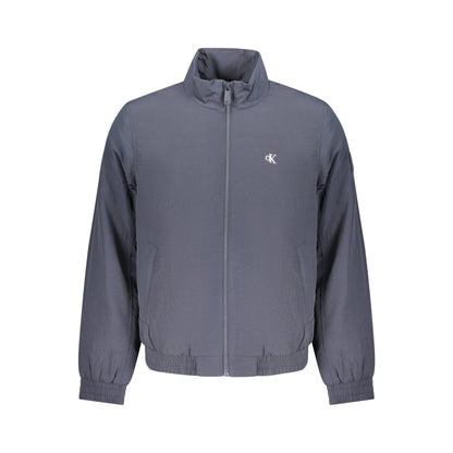 Calvin Klein Geacă LV04RG500G BLEUMARIN