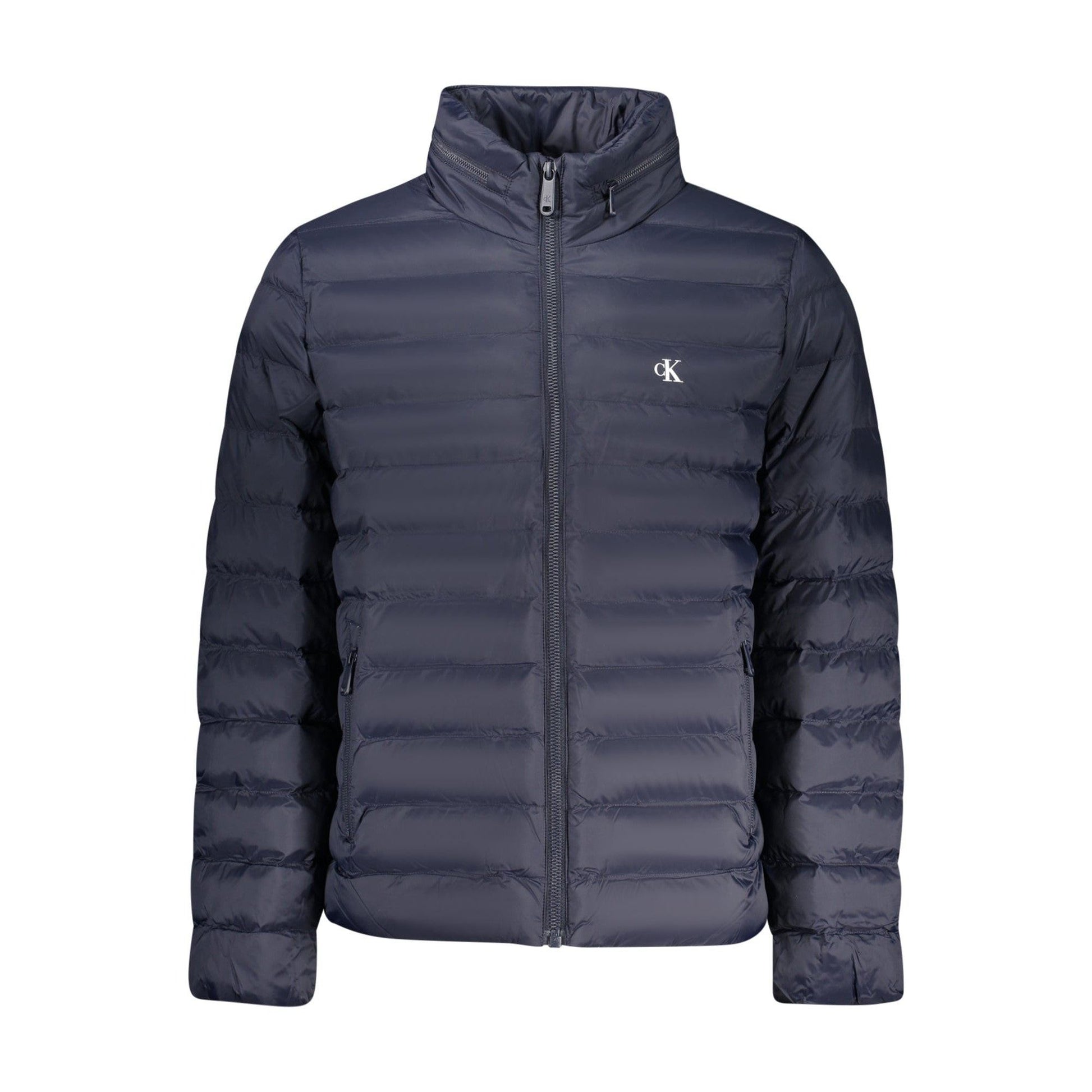 Calvin Klein Geacă LV04RC511G BLEUMARIN 2