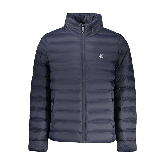 Calvin Klein Geacă LV04RC511G BLEUMARIN 2