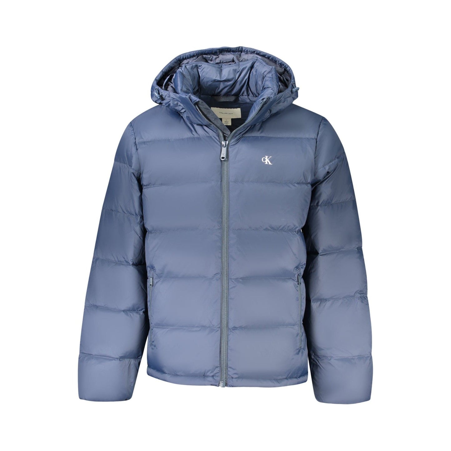 Calvin Klein Geacă LV04RC518G BLEUMARIN