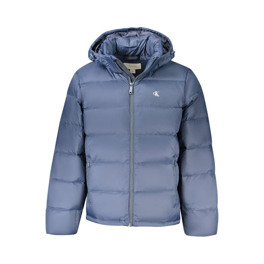 Calvin Klein Geacă LV04RC518G BLEUMARIN
