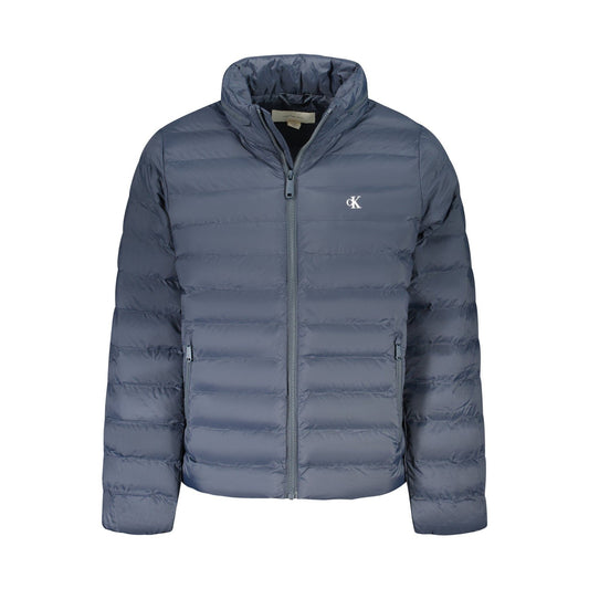 Calvin Klein Geacă LV04RC511G BLEUMARIN