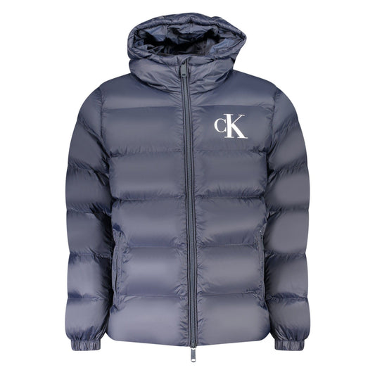 Calvin Klein Geacă LV04RG513G BLEUMARIN
