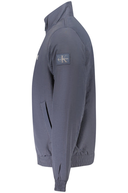 Calvin Klein Geacă LV04RG500G BLEUMARIN