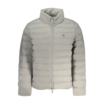 Calvin Klein Geacă LV04RC511G GRI