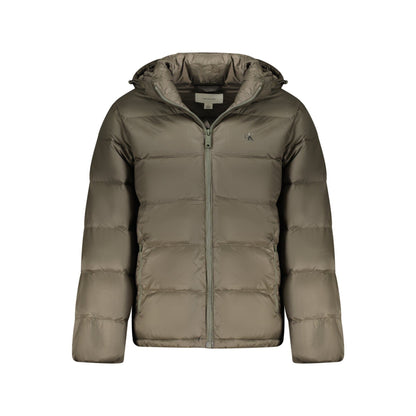 Calvin Klein Geacă LV04RC518G MARO