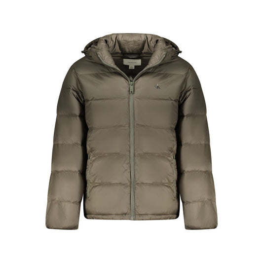 Calvin Klein Geacă LV04RC518G MARO