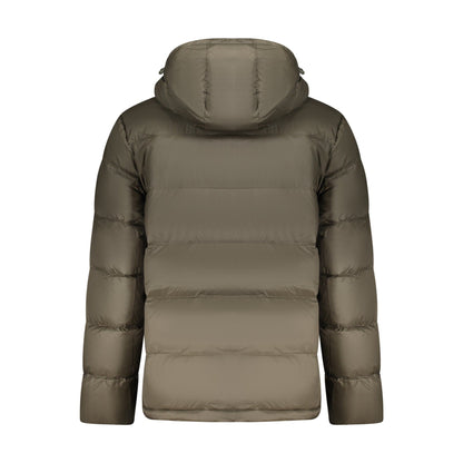 Calvin Klein Geacă LV04RC518G MARO