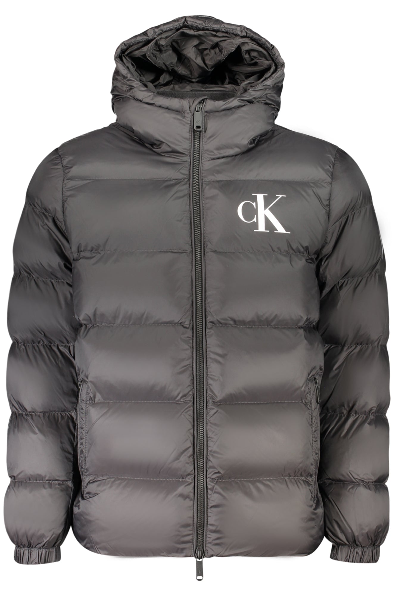 Calvin Klein Geacă LV04RG513G NEGRU