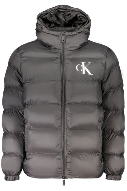 Calvin Klein Geacă LV04RG513G NEGRU