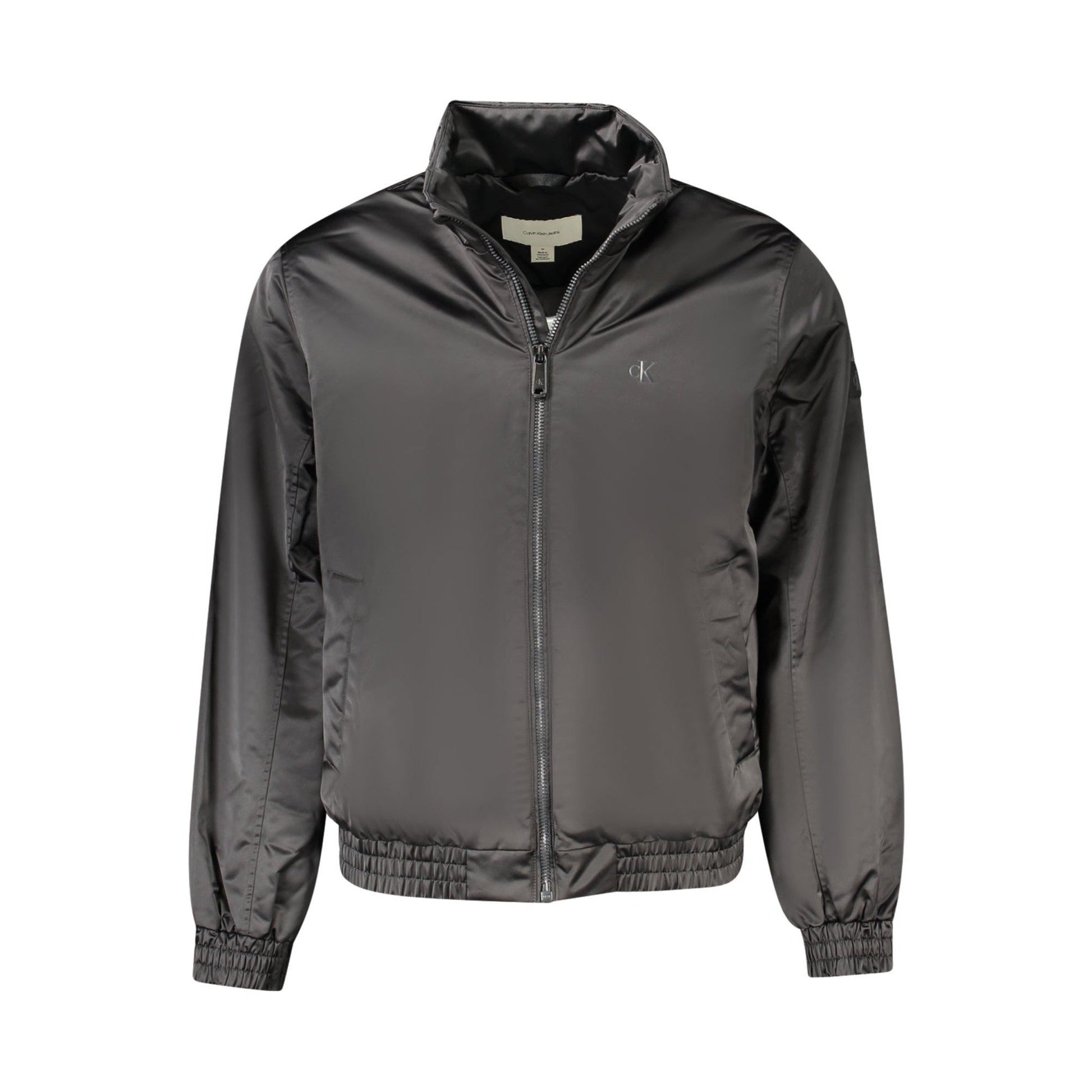 Calvin Klein Geacă LV04RC516G NEGRU