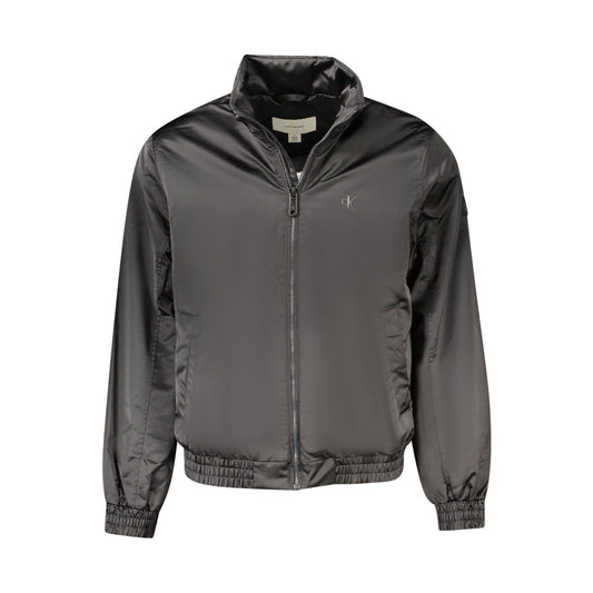 Calvin Klein Geacă LV04RC516G NEGRU