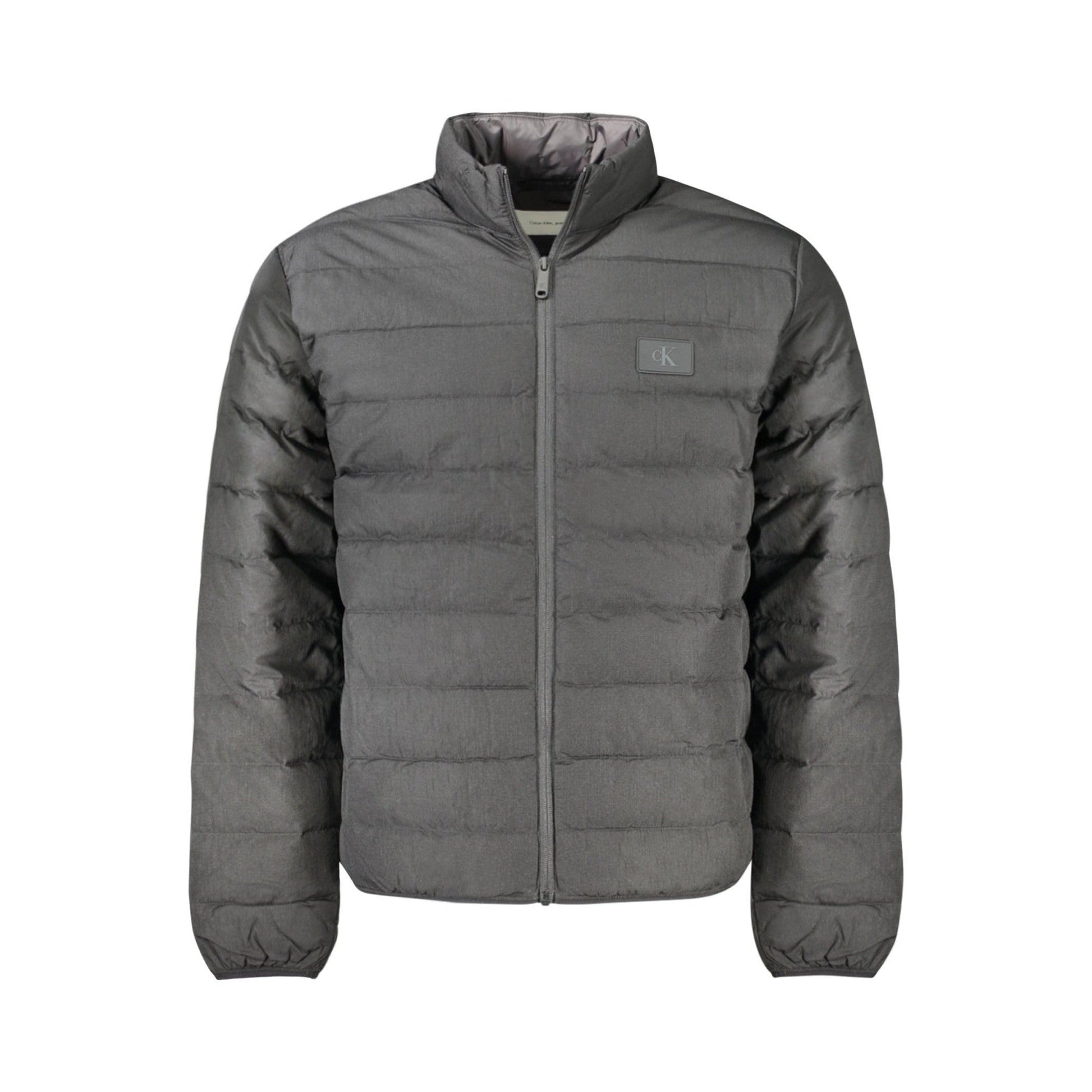 Calvin Klein Geacă J30J326716 NEGRU