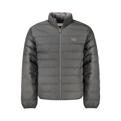 Calvin Klein Geacă J30J326716 NEGRU