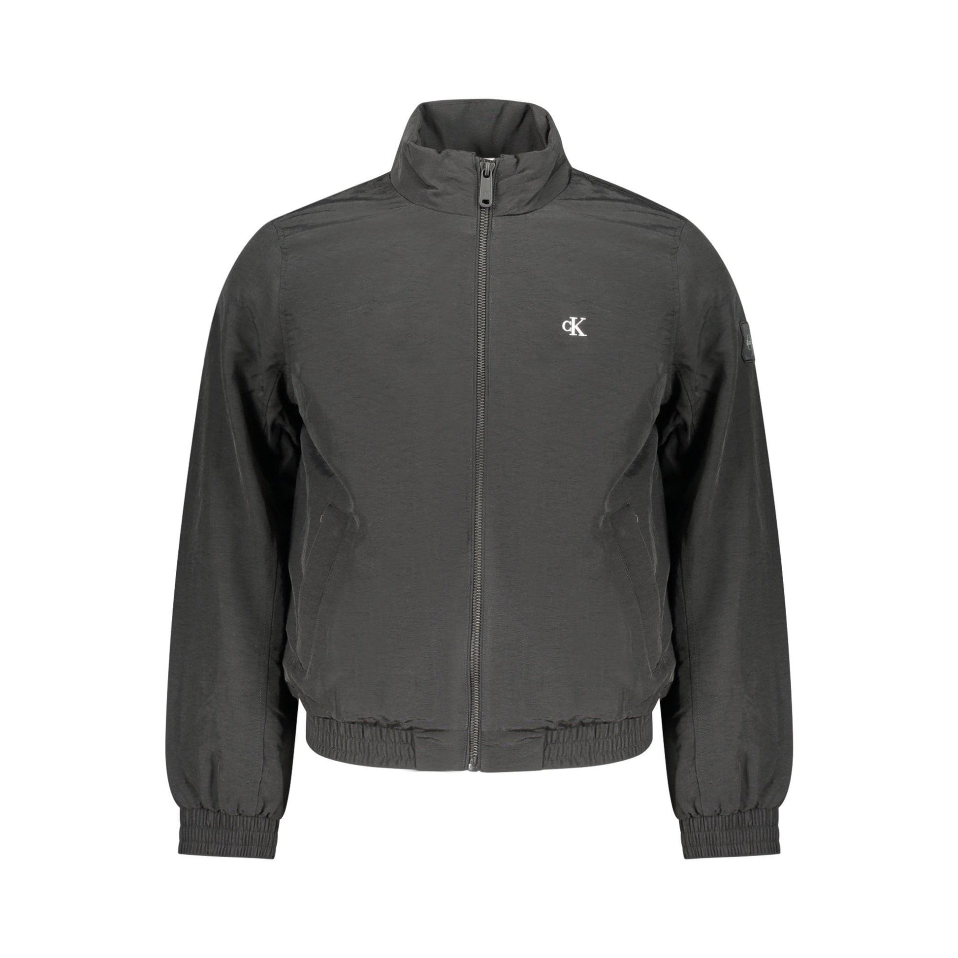 Calvin Klein Geacă LV04RG500G NEGRU