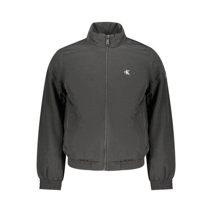 Calvin Klein Geacă LV04RG500G NEGRU