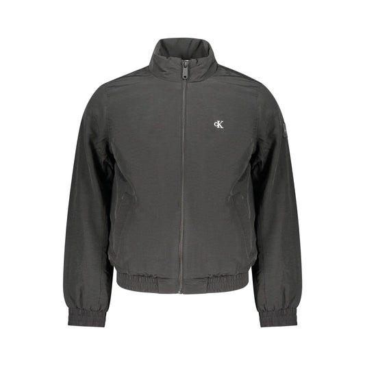 Calvin Klein Geacă LV04RG500G NEGRU