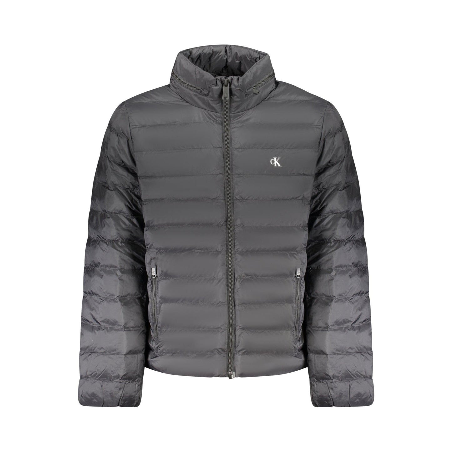 Calvin Klein Geacă LV04RC511G NEGRU