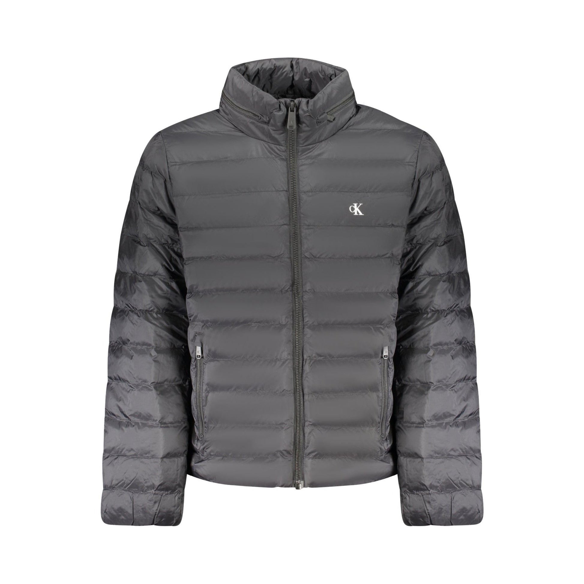 Calvin Klein Geacă LV04RC511G NEGRU