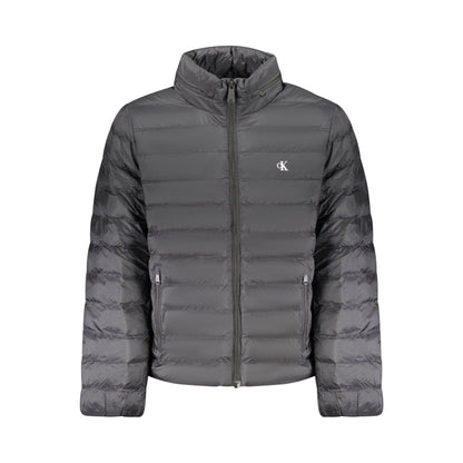 Calvin Klein Geacă LV04RC511G NEGRU