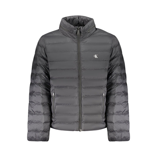 Calvin Klein Geacă LV04RC511G NEGRU