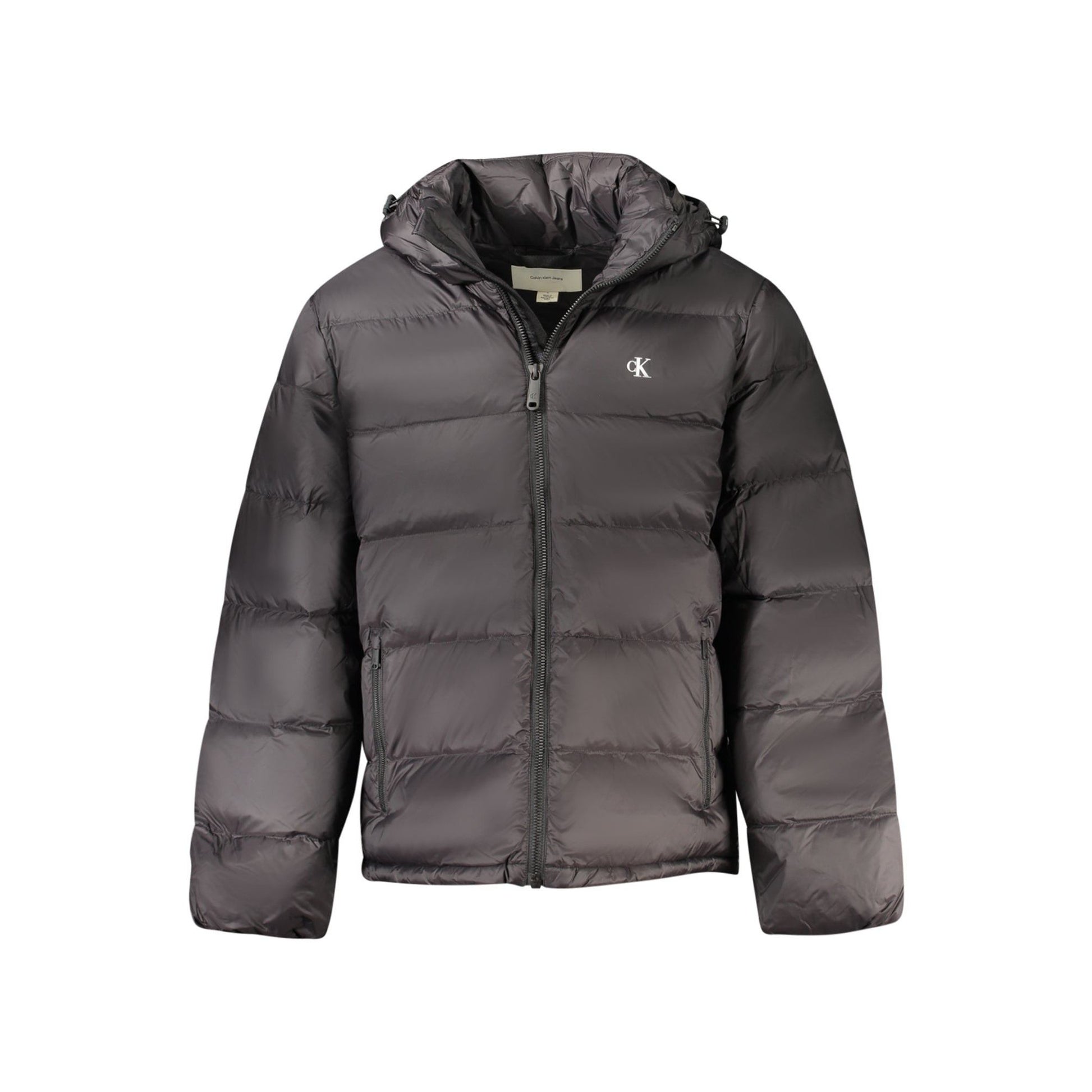 Calvin Klein Geacă LV04RC518G NEGRU