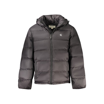 Calvin Klein Geacă LV04RC518G NEGRU
