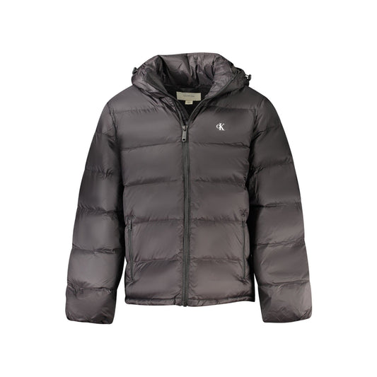 Calvin Klein Geacă LV04RC518G NEGRU